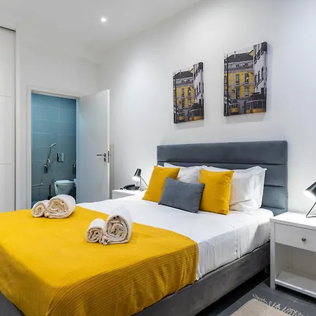 Kr - Lounge 3* Албуфейра