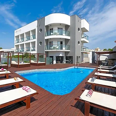 Hotel Kr - Lounge