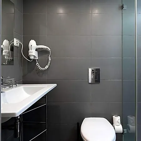 Hotel Kr - Lounge 3*