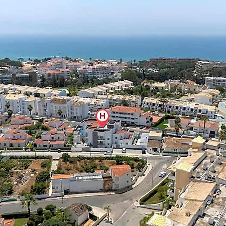 Hotel Kr - Lounge Albufeira