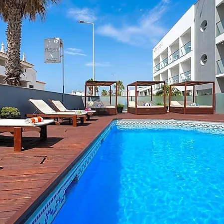 Kr - Lounge 3* Albufeira