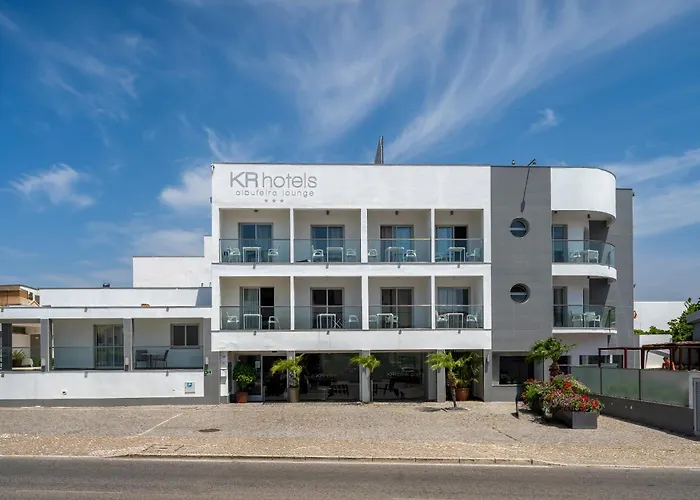 Hotel Kr - Lounge Albufeira