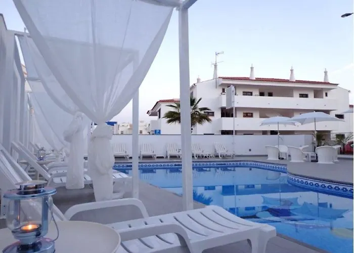 Hotel Kr - Lounge Albufeira