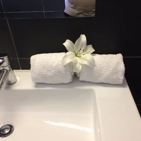 Hotel Kr - Lounge