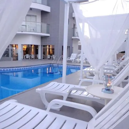 Hotel Kr - Lounge