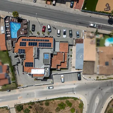 Kr Hotels - Albufeira Lounge Hotel 3*