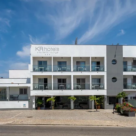 Hotel Kr Hotels - Albufeira Lounge Albufeira