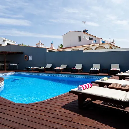 Kr Hotels - Albufeira Lounge