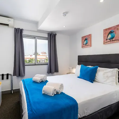 Kr Hotels - Albufeira Lounge Hotel