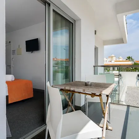 Kr Hotels - Albufeira Lounge Hotel 3*