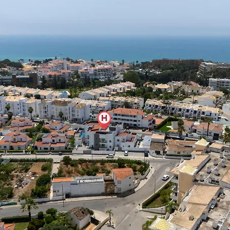 Kr Hotels - Albufeira Lounge