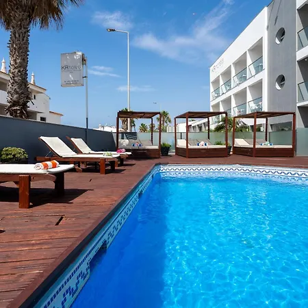 Kr Hotels - Albufeira Lounge Hotel 3*