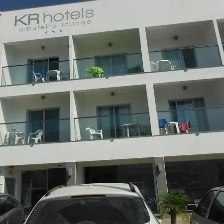 Hotel Kr Hotels - Albufeira Lounge Albufeira